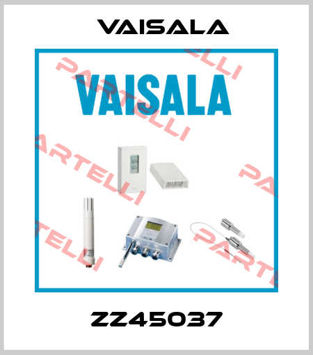 ZZ45037 Vaisala