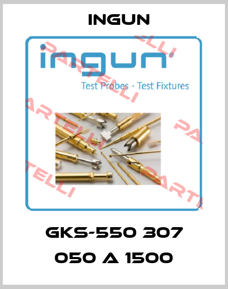 GKS-550 307 050 A 1500 Ingun