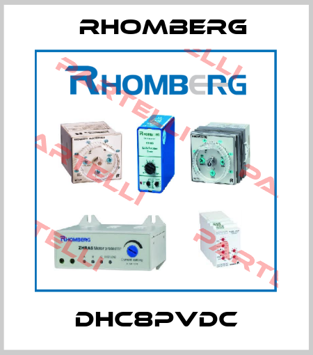 DHC8PVDC Rhomberg
