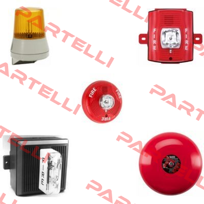 Addressable alarm button for ND22051E-06 System Sensor