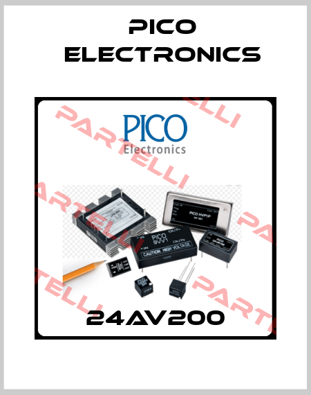 24AV200 Pico Electronics