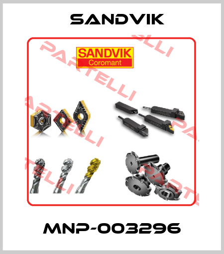 MNP-003296 Sandvik