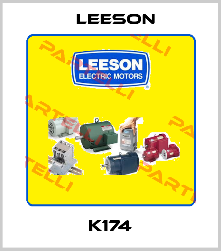 K174 Leeson