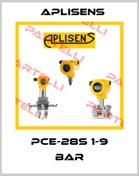 PCE-28S 1-9 BAR Aplisens