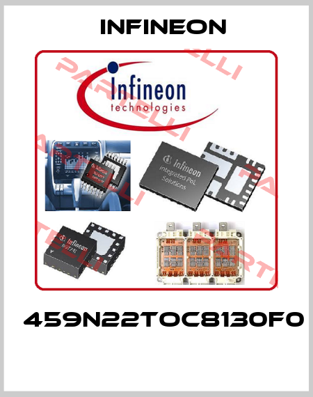 Т459N22TOC8130F0  Infineon