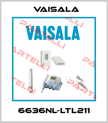 6636NL-LTL211 Vaisala