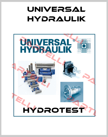Hydrotest Universal Hydraulik