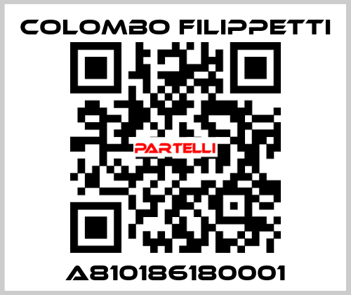 A810186180001 Colombo Filippetti