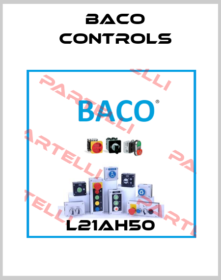 L21AH50 Baco Controls