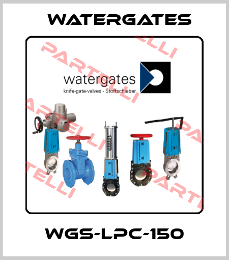 WGS-LPC-150 Watergates