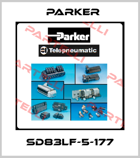 SD83LF-5-177 Parker