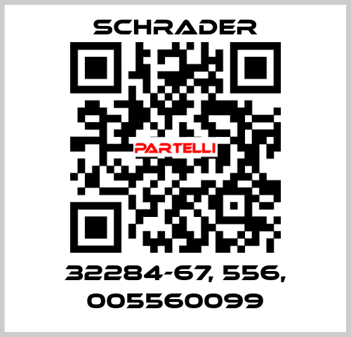 32284-67, 556, 005560099 Schrader