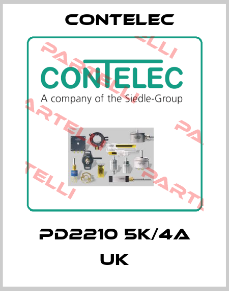 PD2210 5K/4A UK Contelec