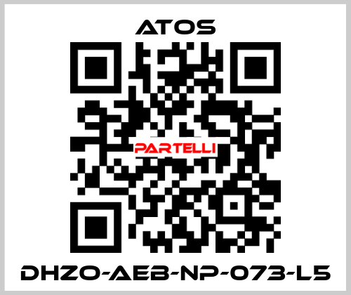 DHZO-AEB-NP-073-L5 Atos