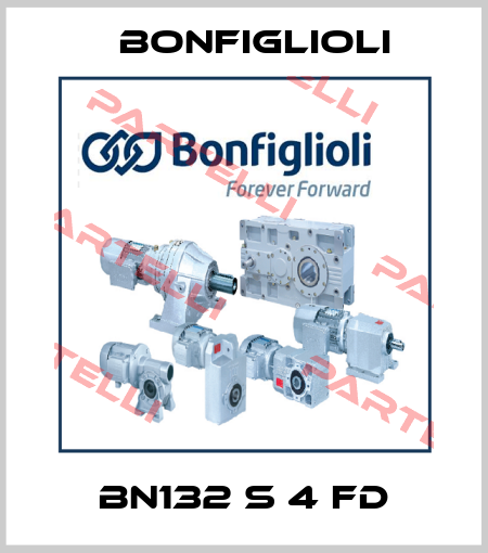 BN132 S 4 FD Bonfiglioli