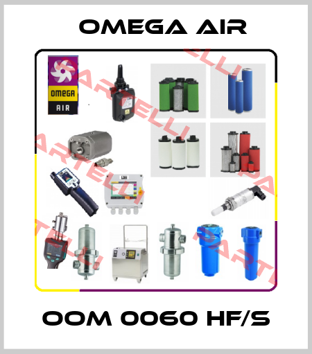 OOM 0060 HF/S Omega Air