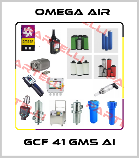 GCF 41 GMS AI Omega Air