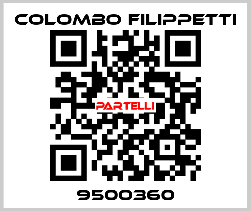 9500360 Colombo Filippetti