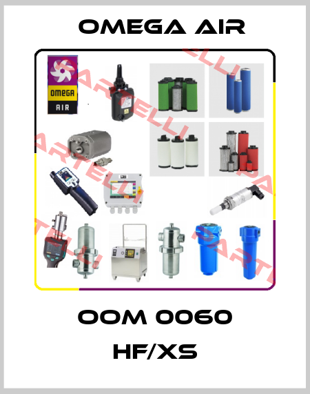 OOM 0060 HF/XS Omega Air