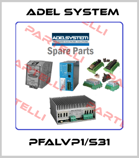 PFALVP1/S31 ADEL System