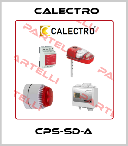 CPS-SD-A Calectro