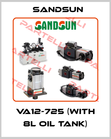 VA12-725 (with 8L oil tank) Sandsun