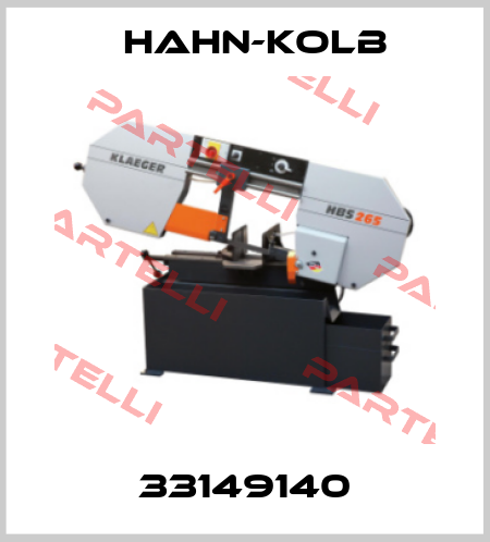 33149140 Hahn-Kolb