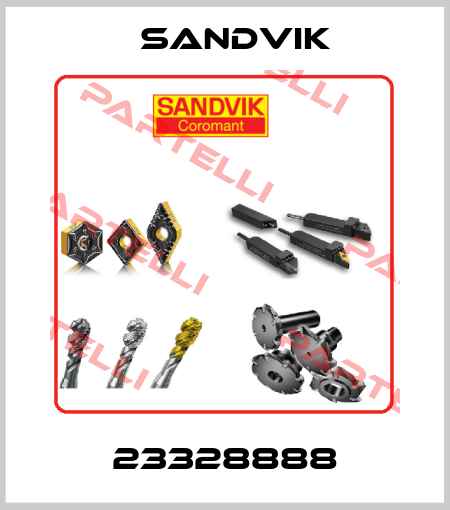 23328888 Sandvik