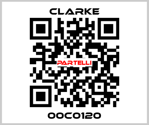 00C0120 Clarke