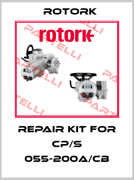 repair kit for CP/S 055-200A/CB Rotork