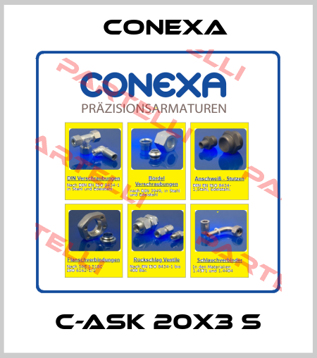 C-ASK 20x3 S Conexa