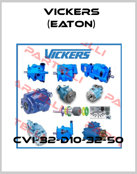 CVI-32-D10-32-50 Vickers (Eaton)