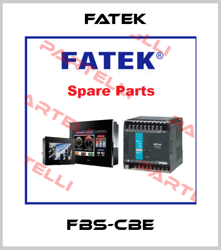 FBS-CBE Fatek