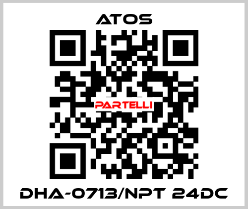 DHA-0713/NPT 24DC Atos