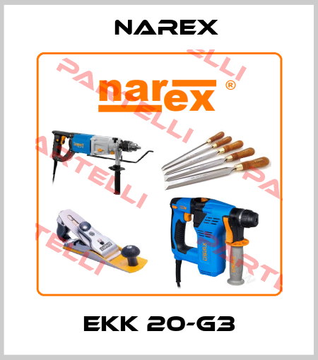 EKK 20-G3 Narex