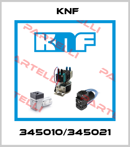 345010/345021 KNF