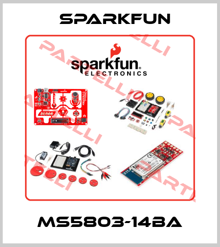 MS5803-14BA SparkFun