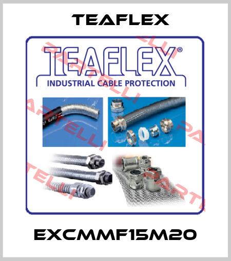 EXCMMF15M20 Teaflex