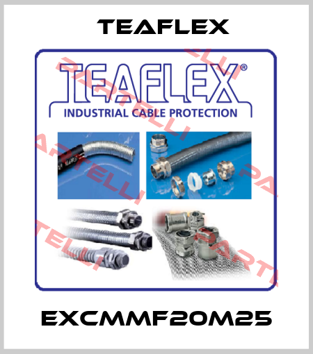 EXCMMF20M25 Teaflex