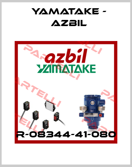 R-08344-41-080 Yamatake - Azbil
