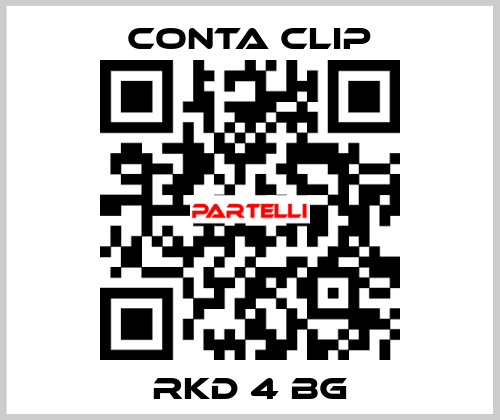 RKD 4 BG Conta Clip