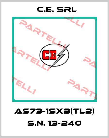 AS73-1SXB(TL2) S.N. 13-240 C.E. srl