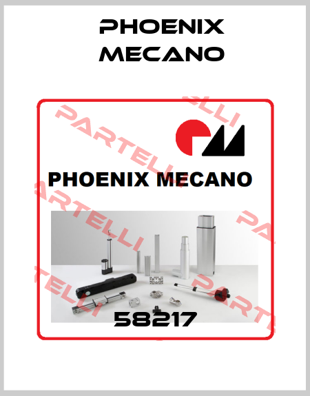 58217 Phoenix Mecano