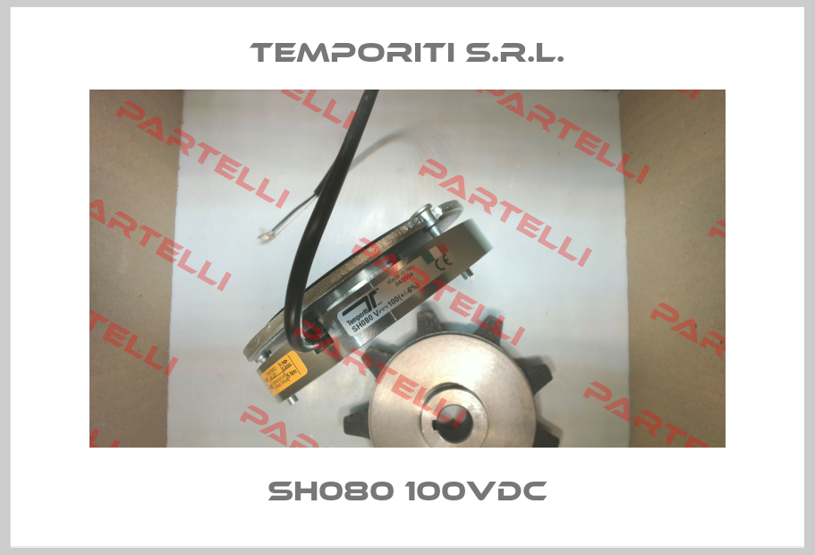 SH080 100VDC Temporiti s.r.l.