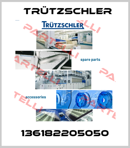 136182205050 Trützschler