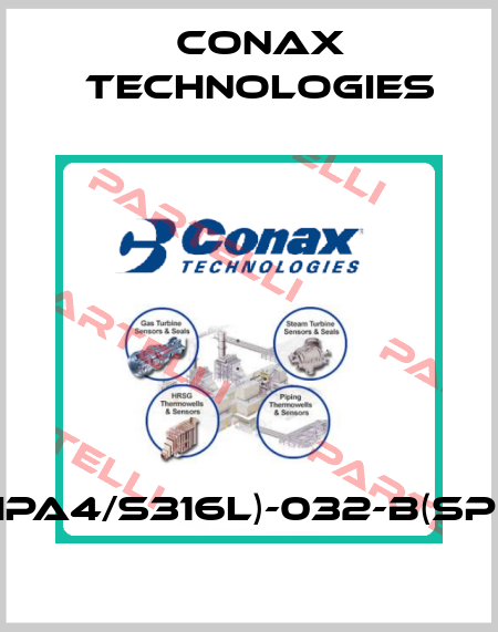 MHC4(IPA4/S316L)-032-B(SPEC)8-V Conax Technologies
