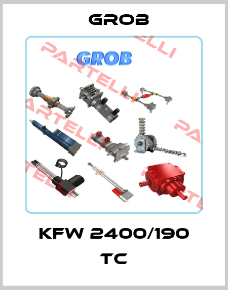 KFW 2400/190 TC Grob