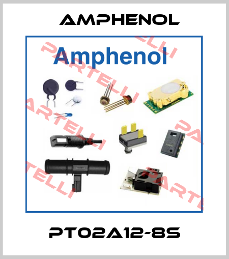 PT02A12-8S Amphenol