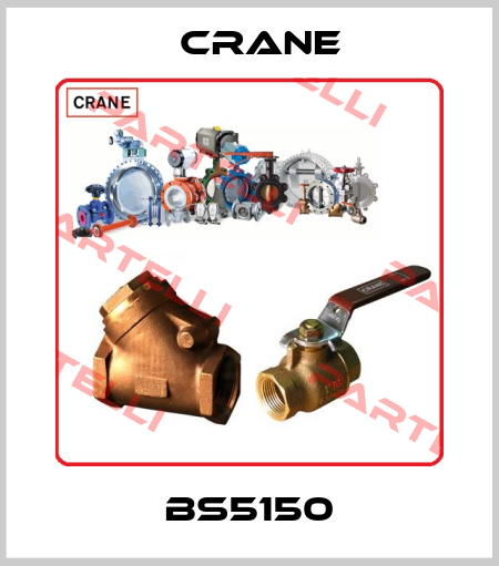 BS5150 Crane