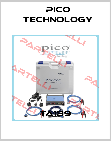 TA189 Pico Technology